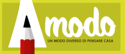 Amodo logo Arredo Ristrutturazione bologna