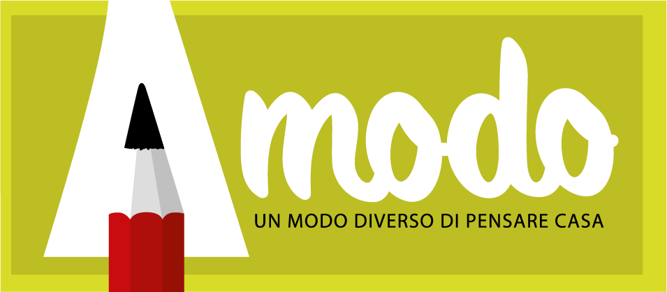 Amodo logo Arredo Ristrutturazione bologna